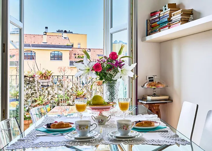 Lägenhet Luxy Close Navigli *