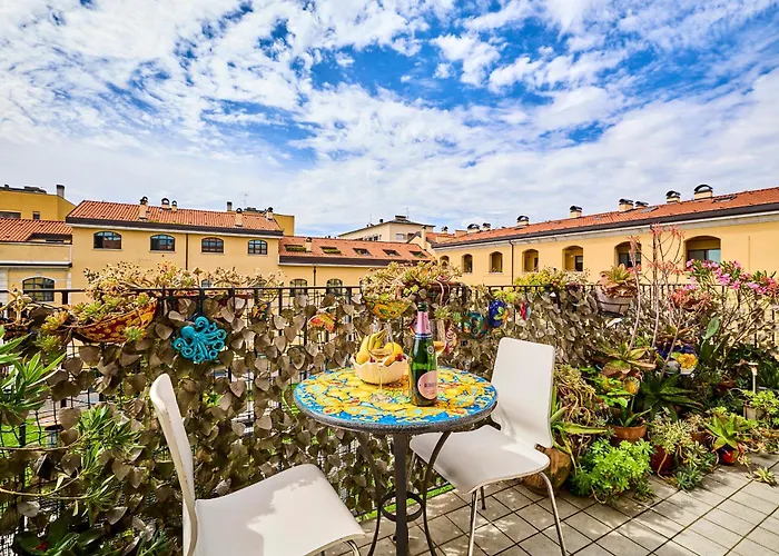 Lägenhet Luxy Close Navigli Milano