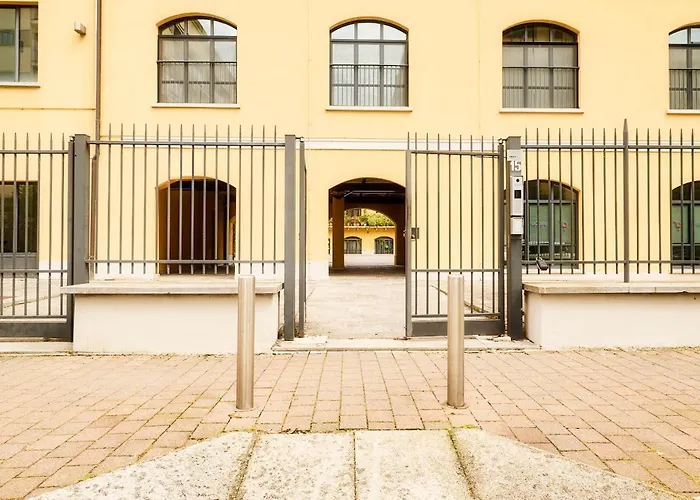 Lägenhet Luxy Close Navigli