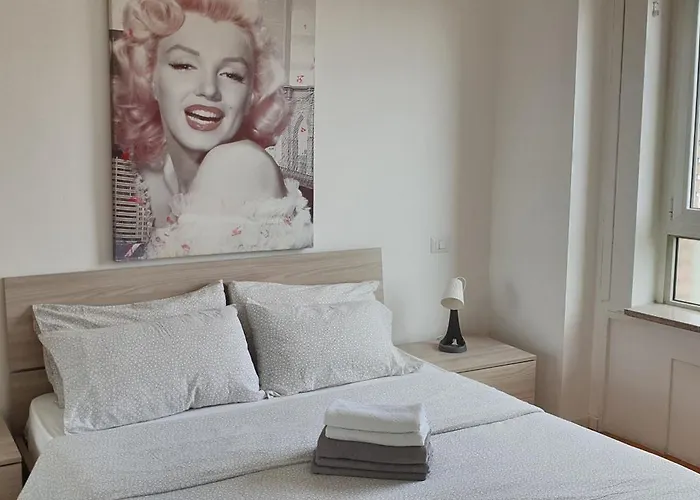 Apartamento Fabio Filzi Milán