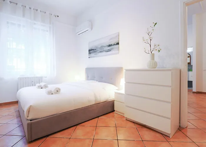 Primopiano - Promessi Sposi Daire Milano