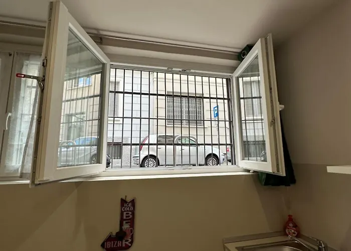 Apartmán Monolocale Piazza Gambara M1 Milán