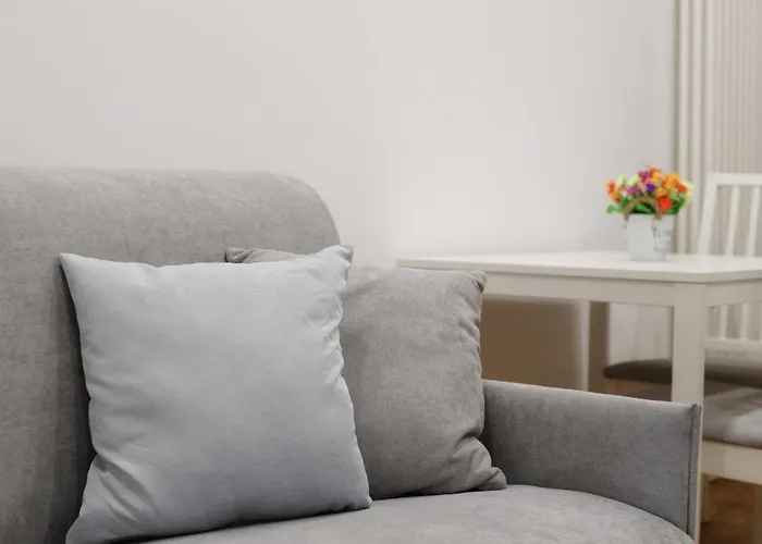 Apartmán Bramante In Brera 15 *