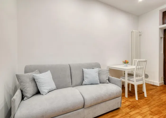 Apartmán Bramante In Brera 15