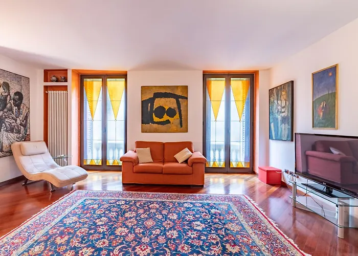 Apartmán Magnifico - Porta Venezia - Wifi *