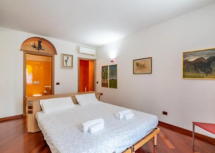 Apartmán Magnifico - Porta Venezia - Wifi Milán