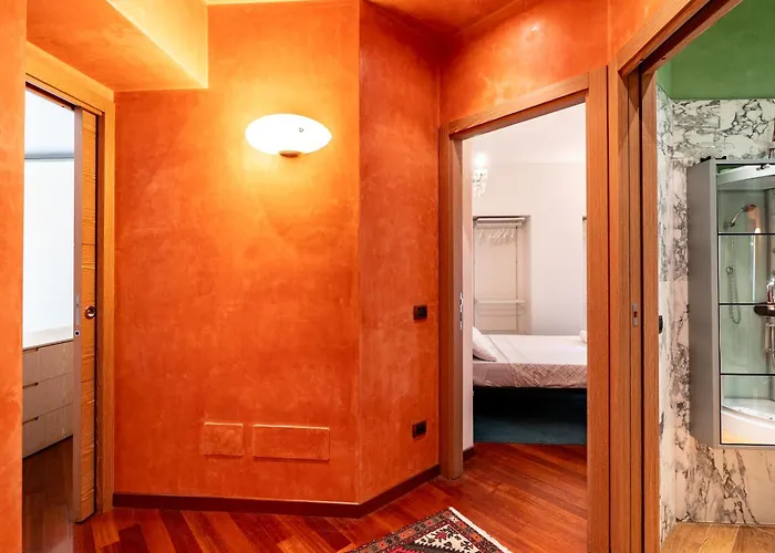 Magnifico - Porta Venezia - Wifi Apartmán *