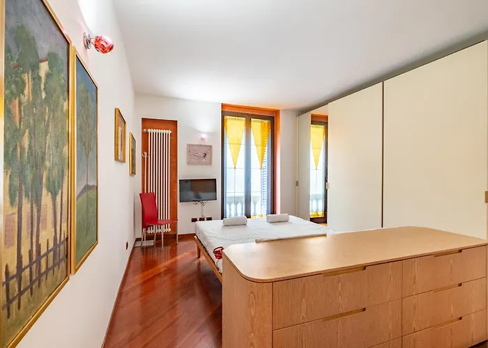 Apartmán Magnifico - Porta Venezia - Wifi *