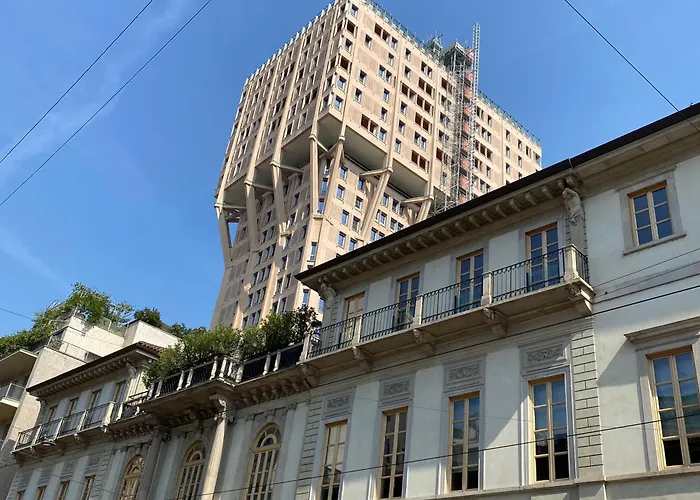 Crocetta 67 - Penthouse *