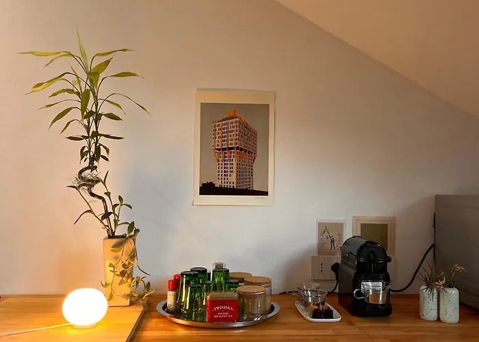 Daire Crocetta 67 - Penthouse