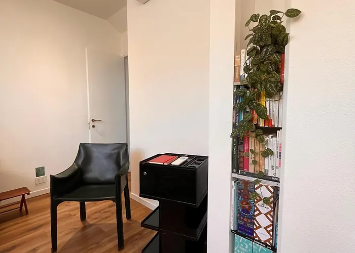 Crocetta 67 - Penthouse Daire