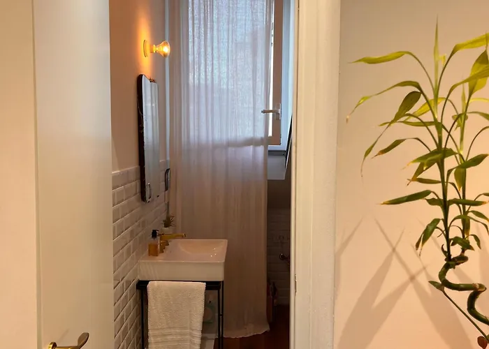 Crocetta 67 - Penthouse Daire *