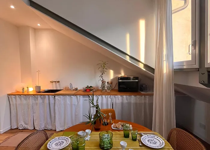 Crocetta 67 - Penthouse * Milano