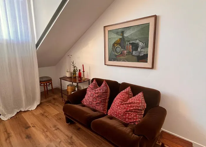 Crocetta 67 - Penthouse Daire