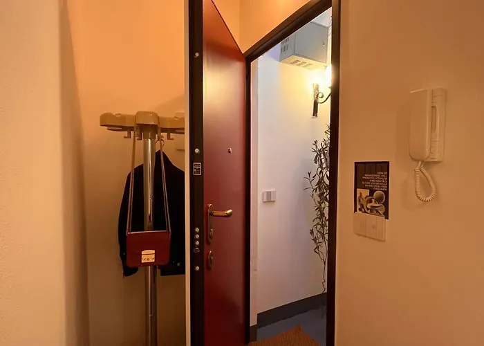 Daire Crocetta 67 - Penthouse Milano