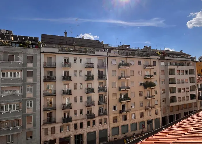 Crocetta 67 - Penthouse Milano