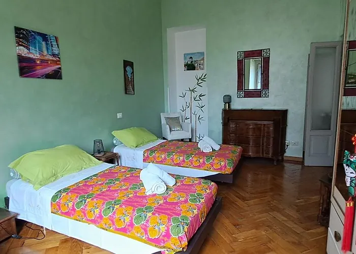 Bed & Breakfast Tricolore