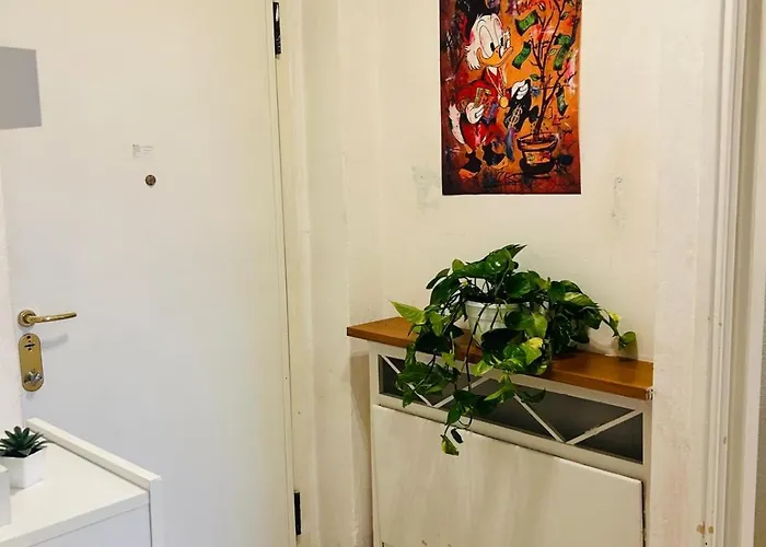 公寓 Central Apartment Milano *