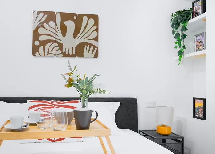 Apartamento Easylife - - Monti 32 - Castello Sforzesco