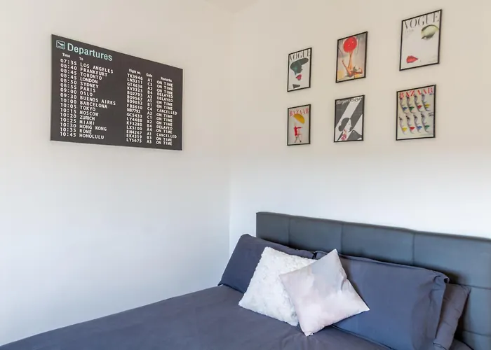 Moderno Navigli Milano:two Jacks Appartamento