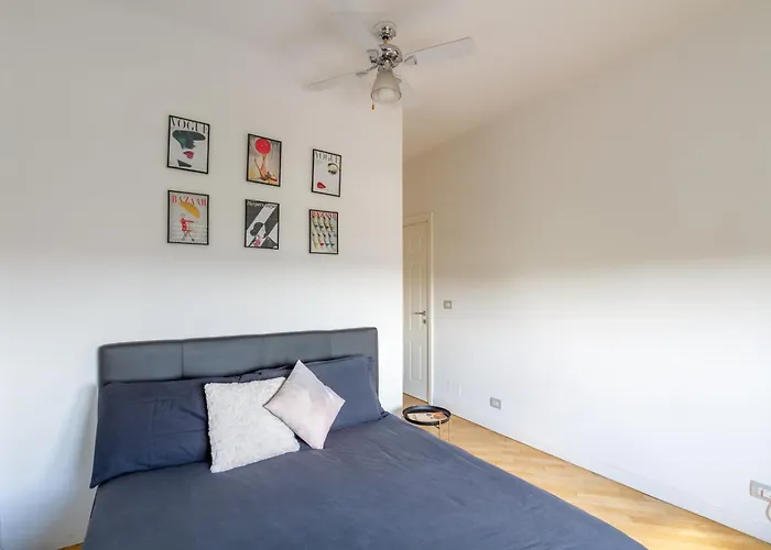 Moderno Navigli Milano:two Jacks Appartamento