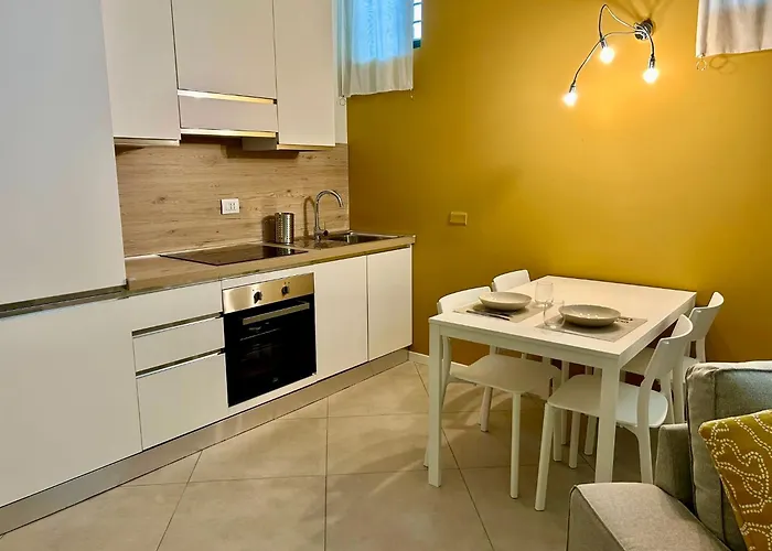 Spacious 2 Апартаменты Милан