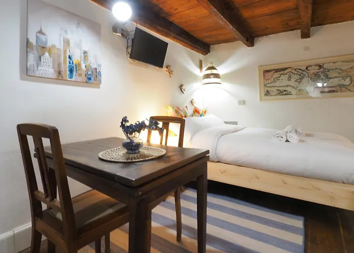 Primopiano - Mercato Apartmán Milán