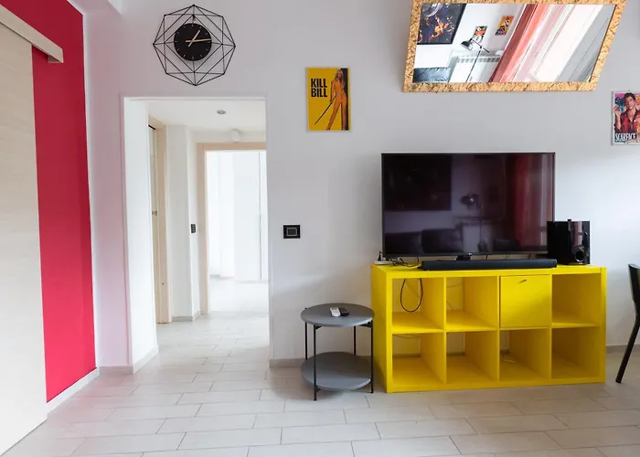 Easytopstay - San Siro Large Flat Apartment Milan