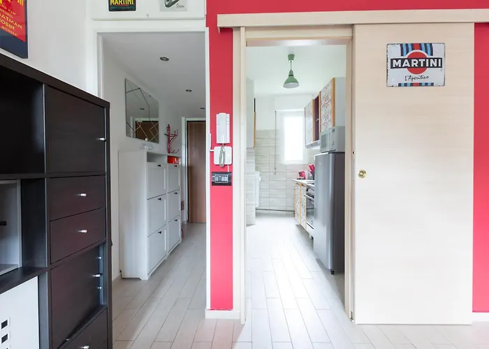 Easytopstay - San Siro Large Flat