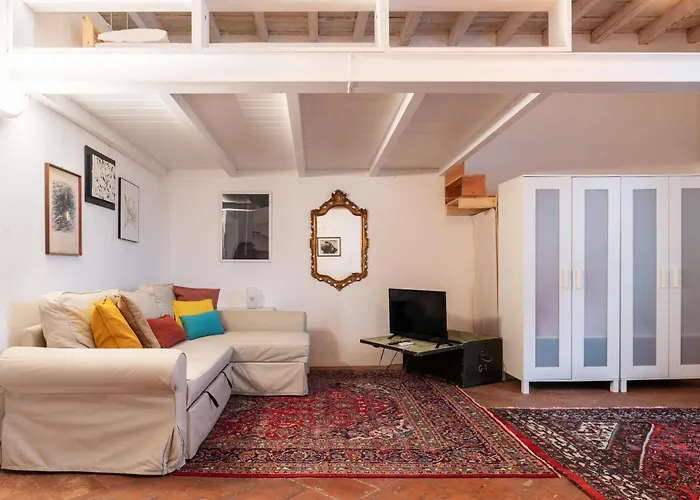 아파트 Bramante Flexyrent Ac *