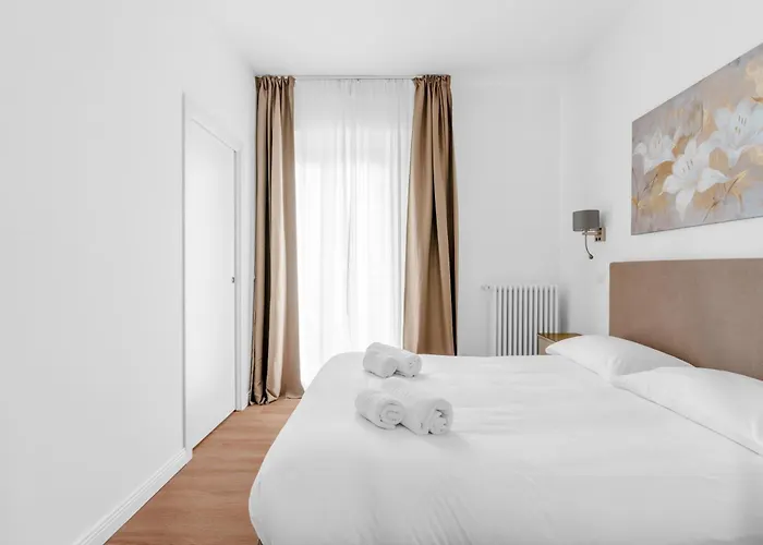 Apartman Stadio San Siro-mico-city Life - Lux Sweet *