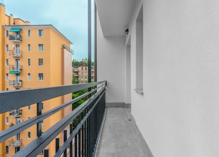 Apartman Stadio San Siro-mico-city Life - Lux Sweet *
