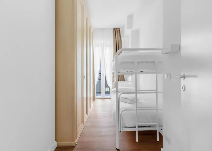 Stadio San Siro-mico-city Life - Lux Sweet Apartman Milánó