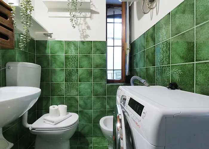 Apartmán Primopiano - Mercato *