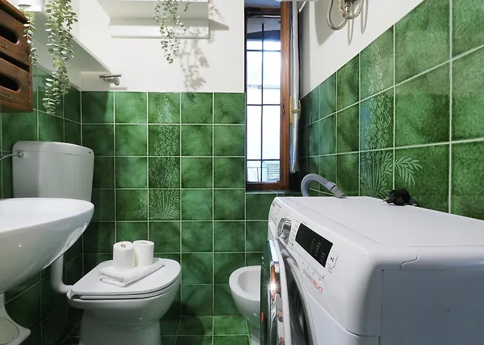 Primopiano - Mercato Apartmán *