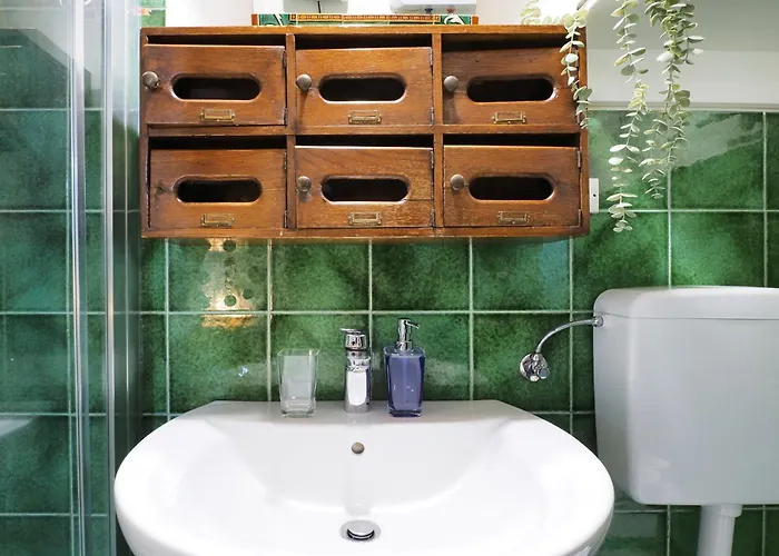 Primopiano - Mercato Apartmán