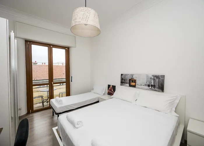 Appartamento Airguest Station