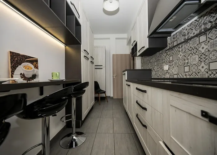 Appartamento Airguest Station