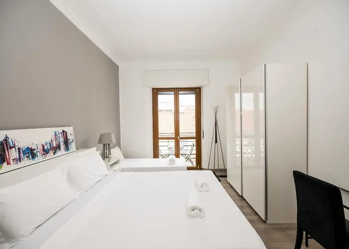 Airguest Station Appartamento *