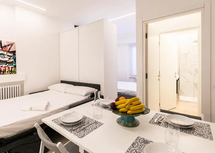 Mameli - M4 Tricolore Apartment *