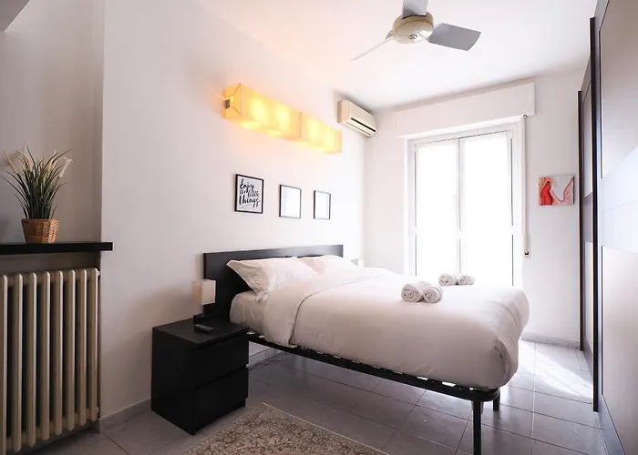 Primopiano - Semplicita Appartement Milaan