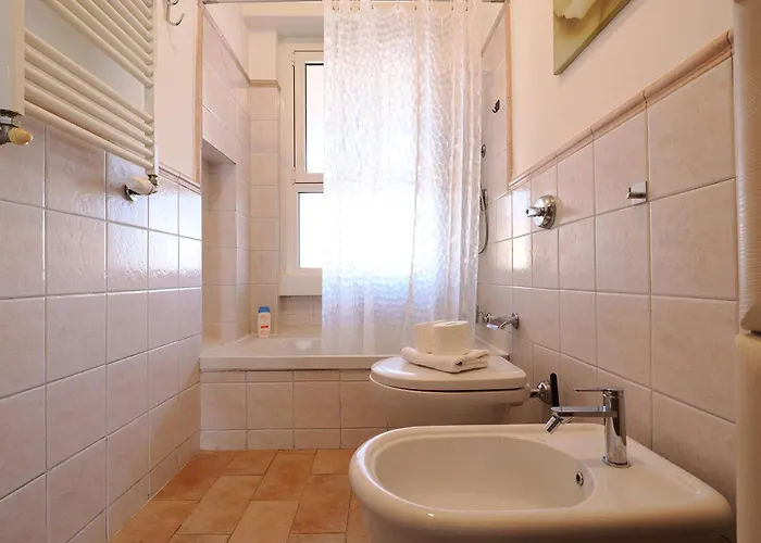 Appartement Primopiano - Semplicita *