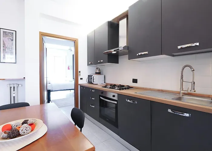 Primopiano - Semplicita Appartement *