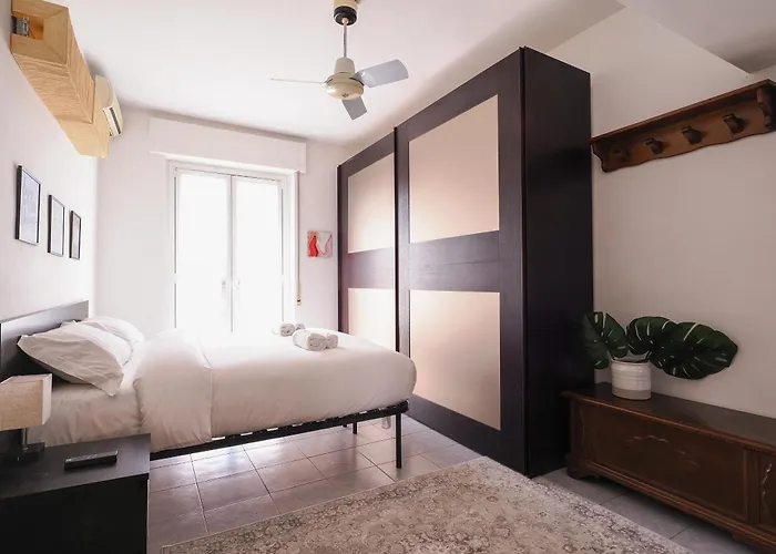 Appartement Primopiano - Semplicita *