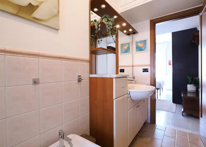 Appartement Primopiano - Semplicita