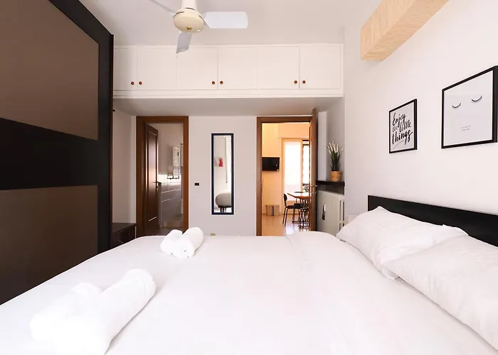 Appartement Primopiano - Semplicita Milaan