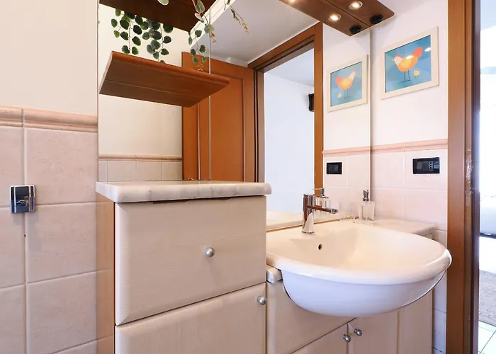 Primopiano - Semplicita Appartement Milaan