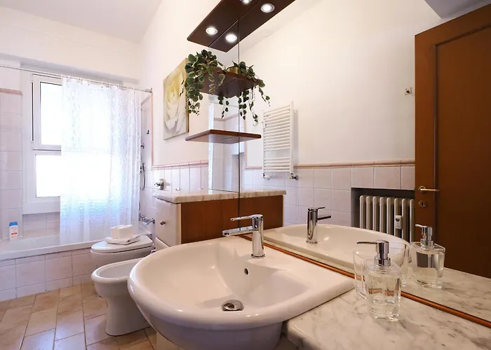 Primopiano - Semplicita Appartement Milaan