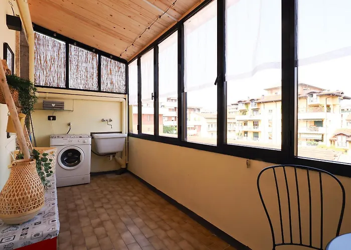 Appartement Primopiano - Semplicita Milaan