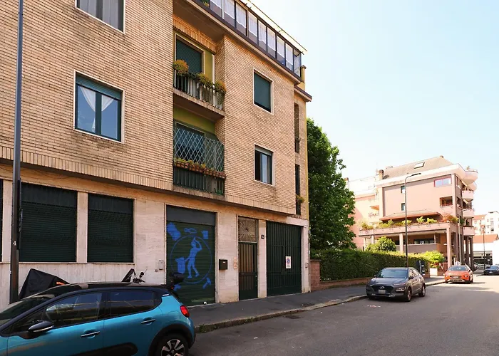 Appartement Primopiano - Semplicita Milaan